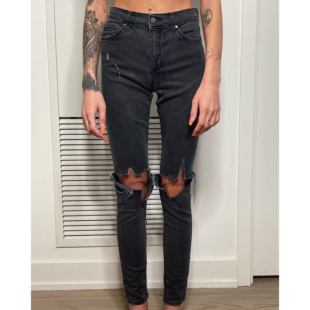 Topshop Jeans Size: 25